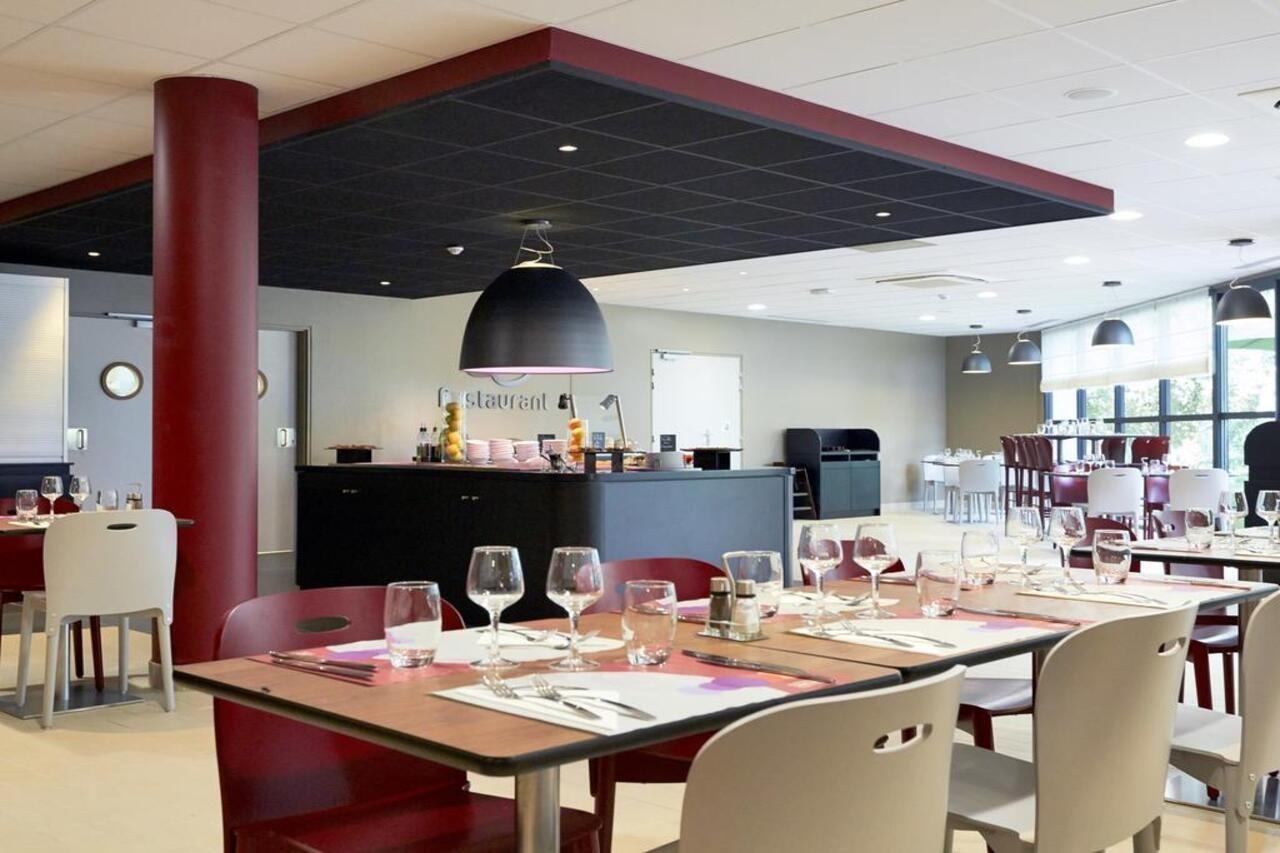 Campanile Bordeaux Ouest - Merignac Aeroport Eksteriør bilde