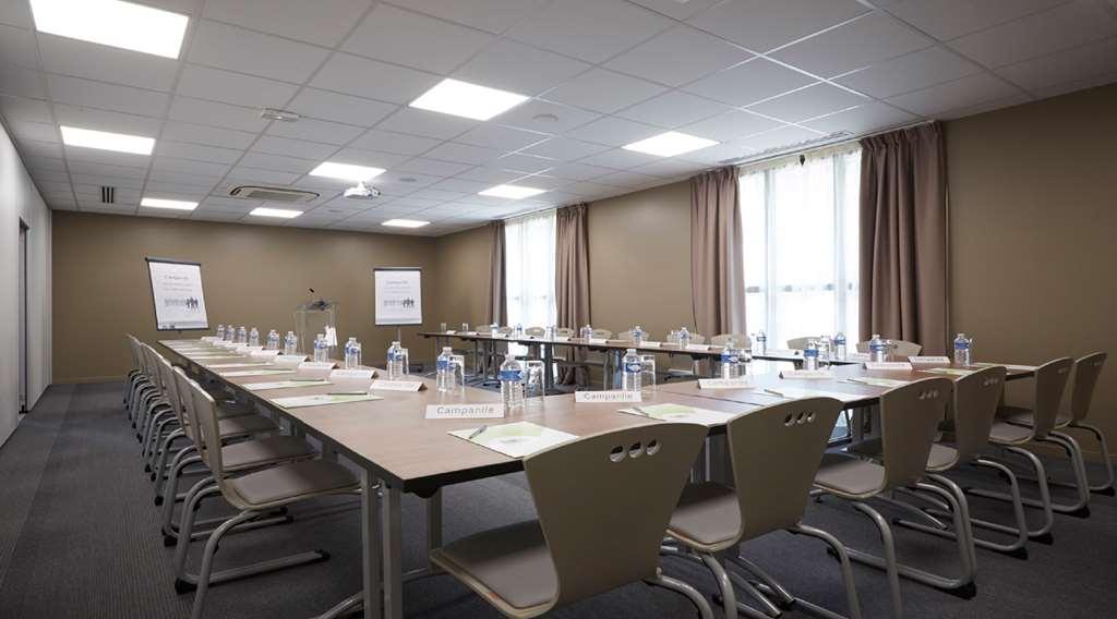 Campanile Bordeaux Ouest - Merignac Aeroport Fasiliteter bilde