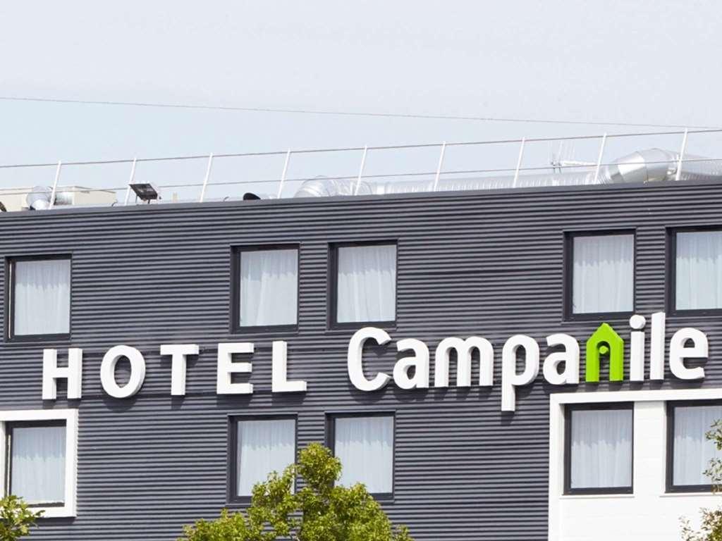 Campanile Bordeaux Ouest - Merignac Aeroport Eksteriør bilde