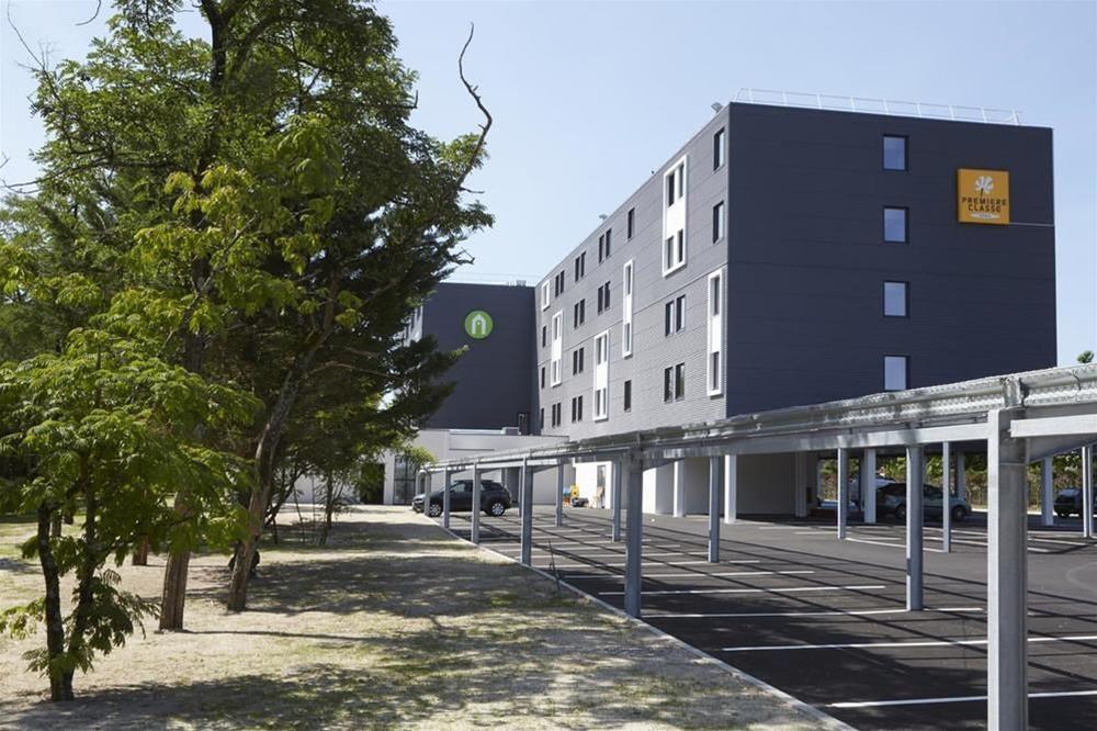 Campanile Bordeaux Ouest - Merignac Aeroport Eksteriør bilde