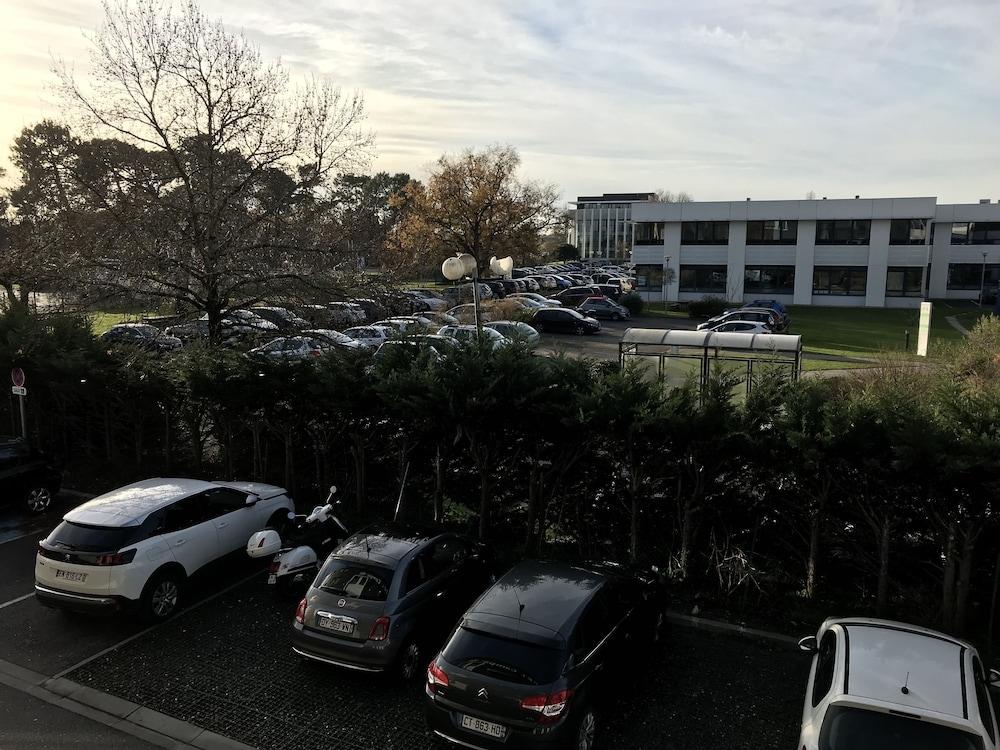 Campanile Bordeaux Ouest - Merignac Aeroport Eksteriør bilde