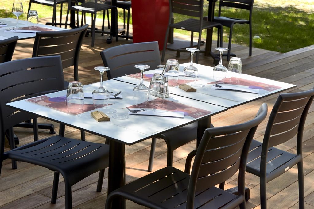 Campanile Bordeaux Ouest - Merignac Aeroport Restaurant bilde