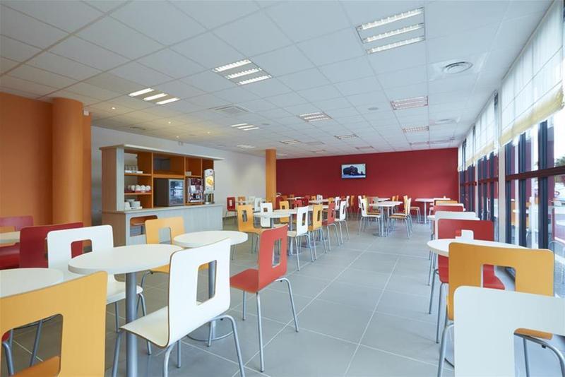 Campanile Bordeaux Ouest - Merignac Aeroport Eksteriør bilde
