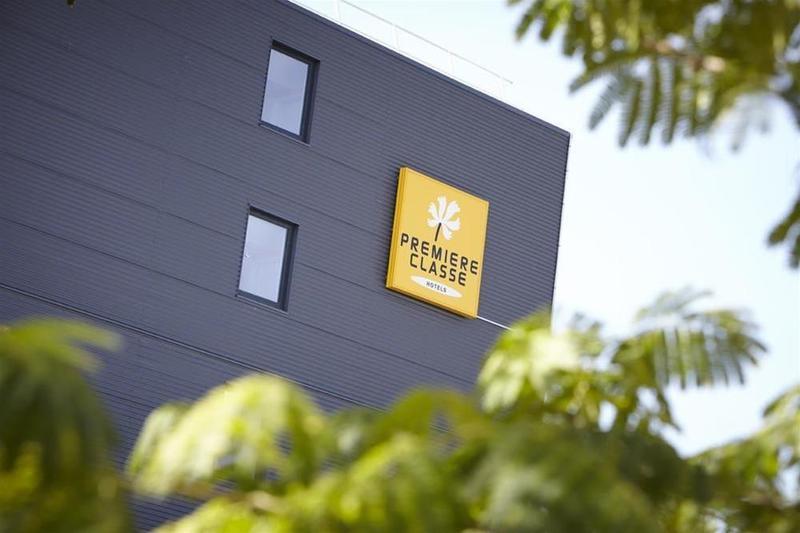 Campanile Bordeaux Ouest - Merignac Aeroport Eksteriør bilde