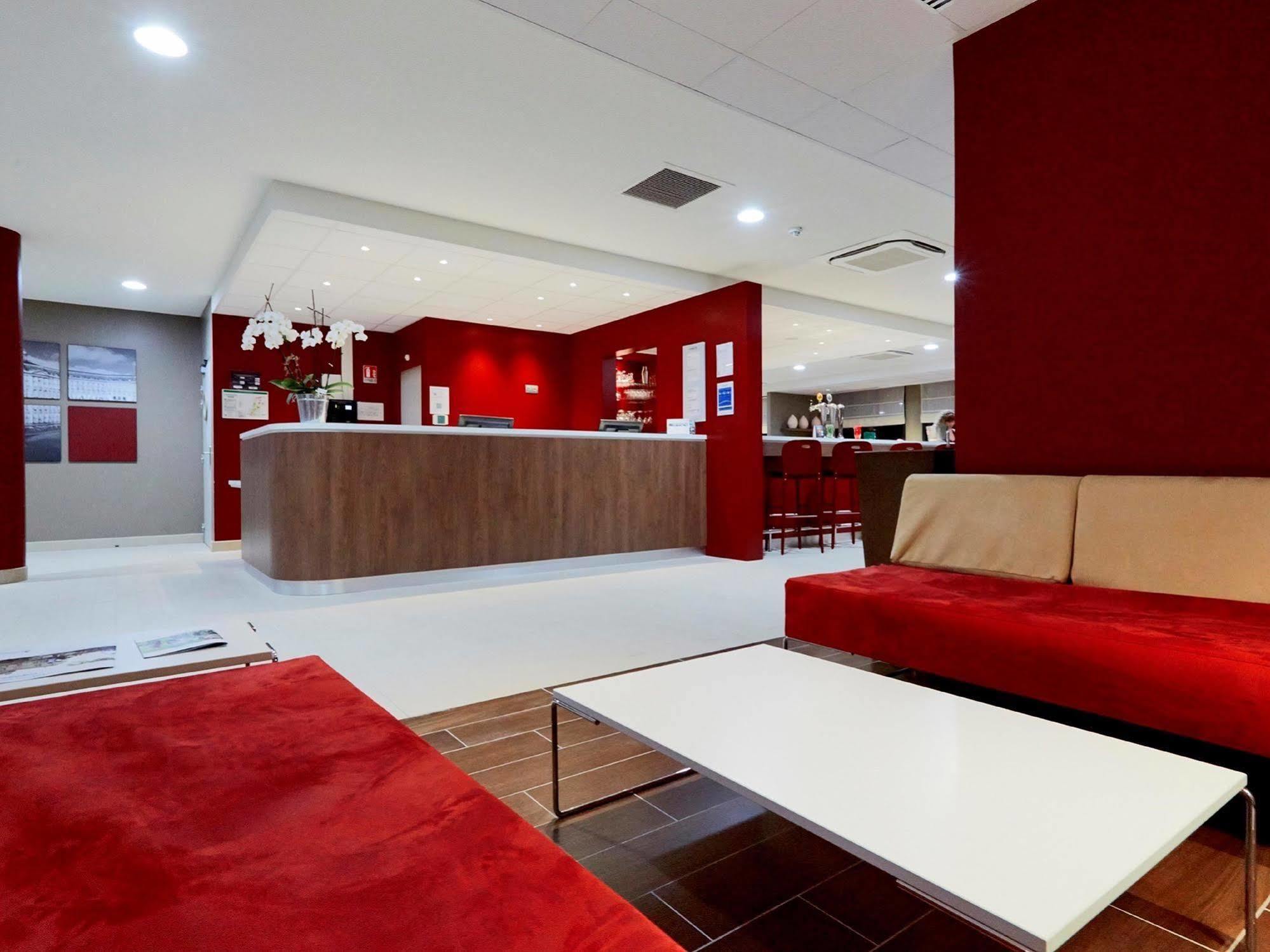Campanile Bordeaux Ouest - Merignac Aeroport Eksteriør bilde