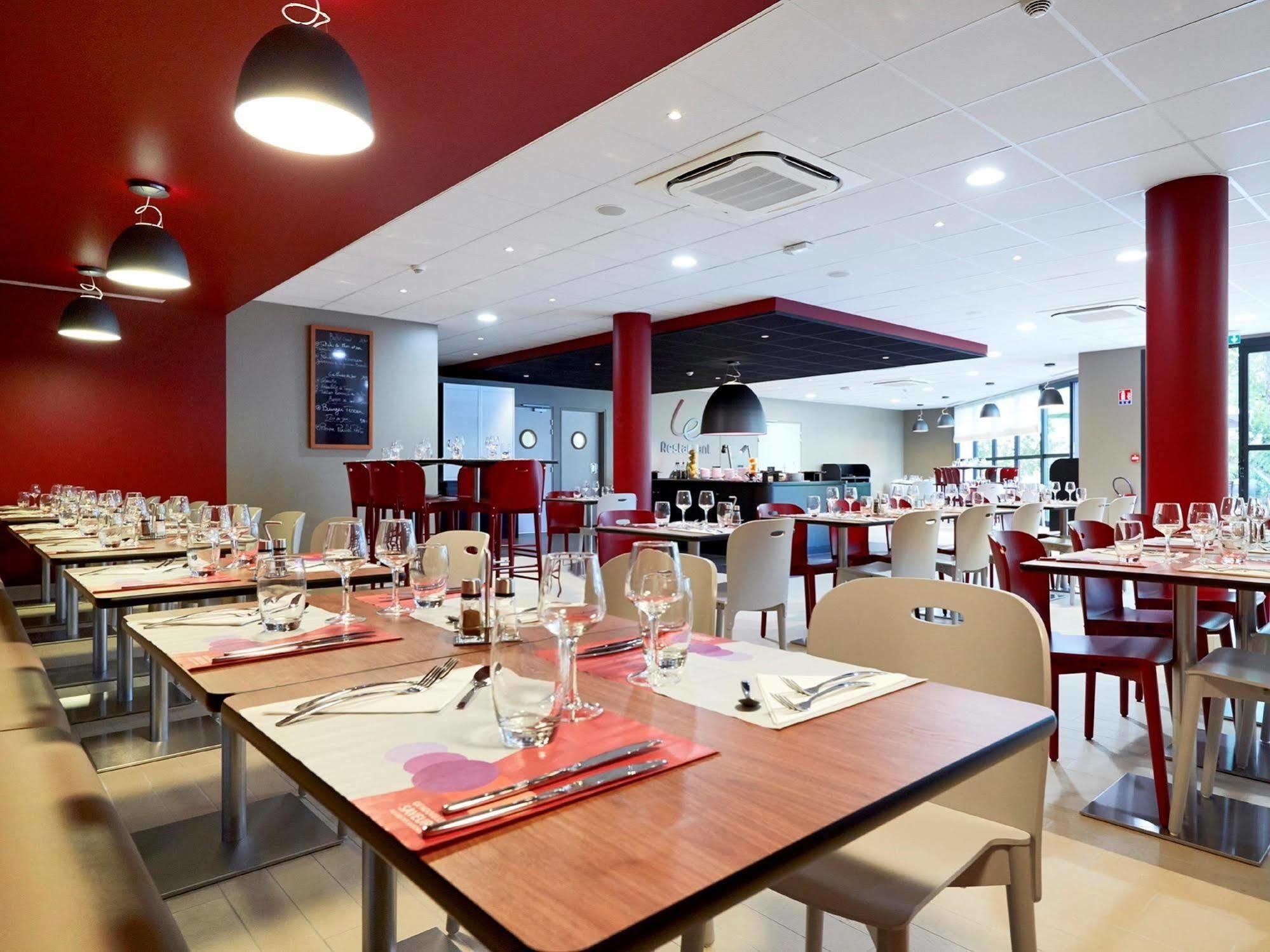 Campanile Bordeaux Ouest - Merignac Aeroport Eksteriør bilde