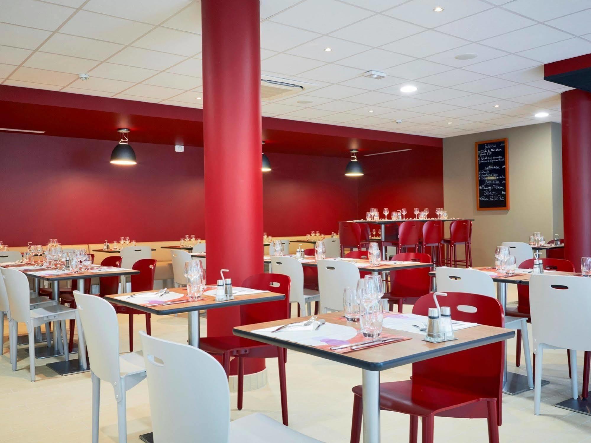 Campanile Bordeaux Ouest - Merignac Aeroport Eksteriør bilde