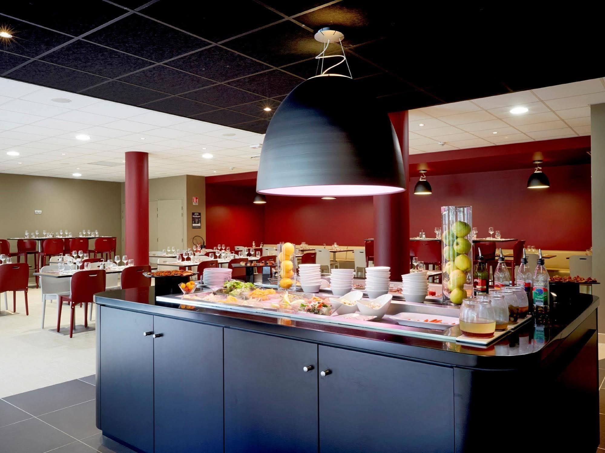 Campanile Bordeaux Ouest - Merignac Aeroport Eksteriør bilde